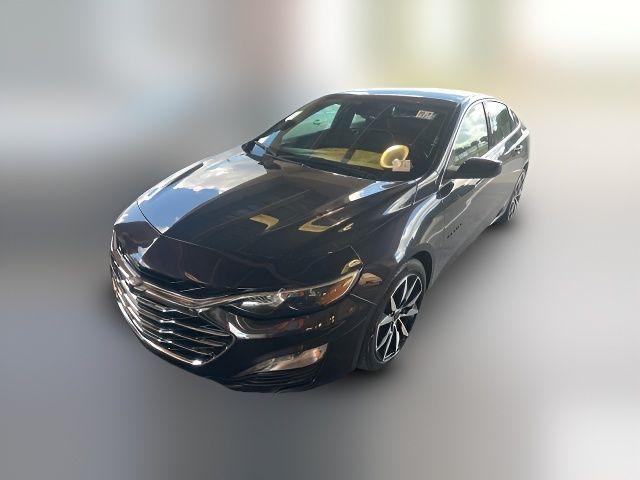 2022 Chevrolet Malibu RS