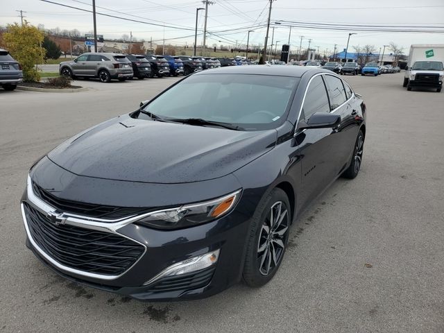 2022 Chevrolet Malibu RS