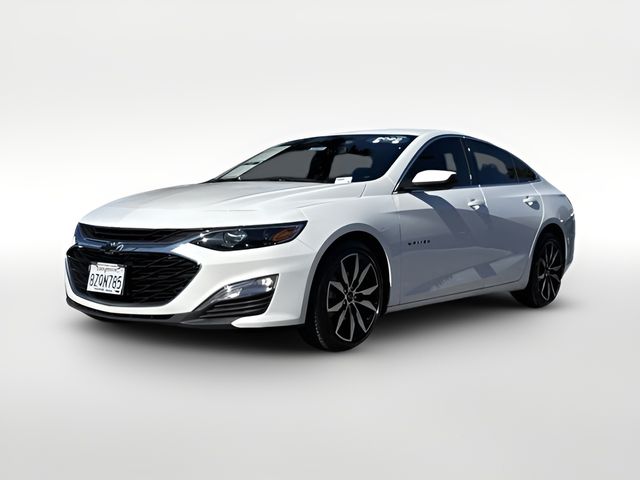 2022 Chevrolet Malibu RS
