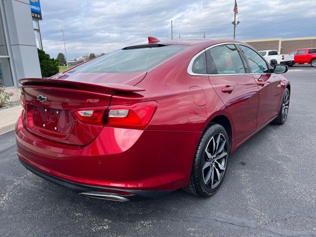 2022 Chevrolet Malibu RS