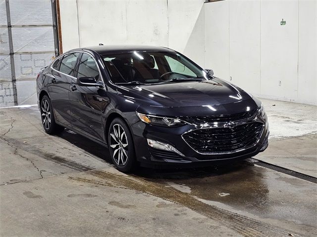 2022 Chevrolet Malibu RS