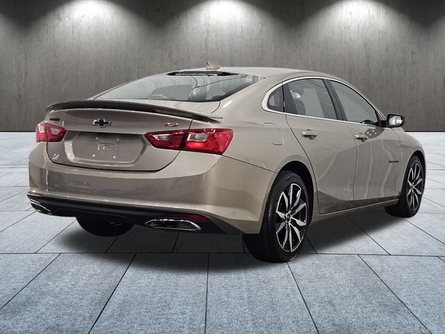 2022 Chevrolet Malibu RS