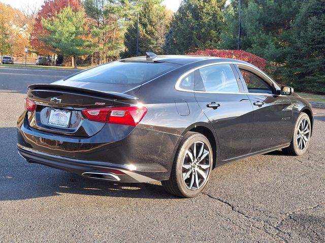 2022 Chevrolet Malibu RS