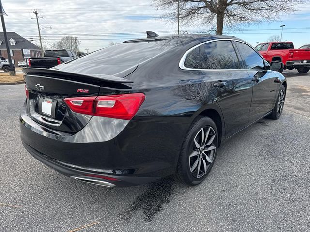 2022 Chevrolet Malibu RS