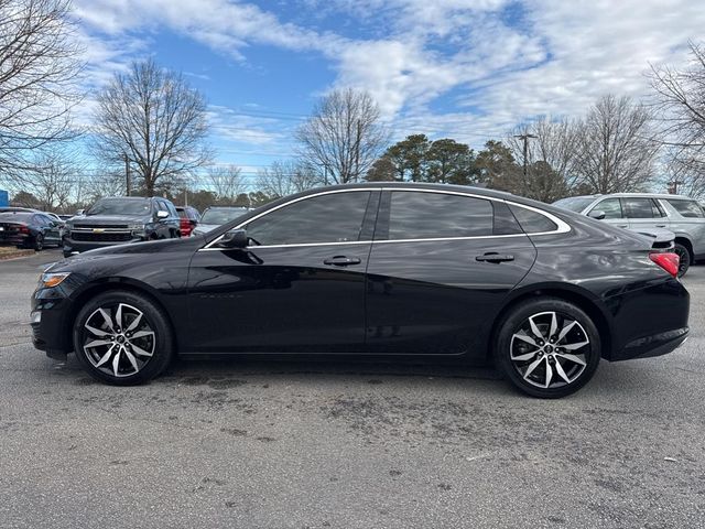 2022 Chevrolet Malibu RS