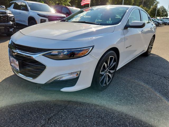 2022 Chevrolet Malibu RS