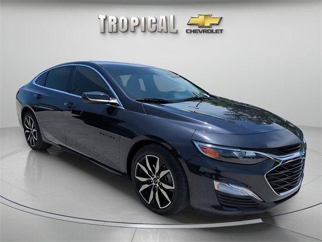 2022 Chevrolet Malibu RS