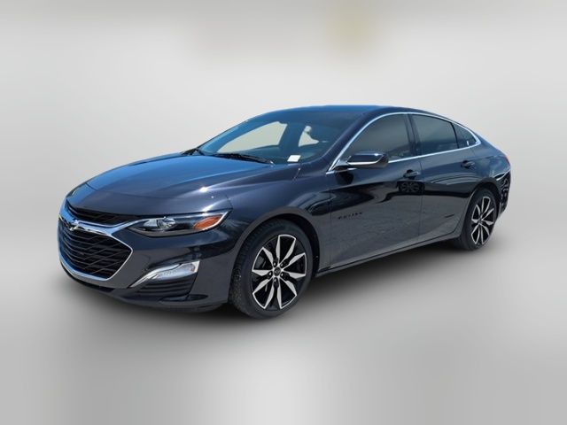 2022 Chevrolet Malibu RS