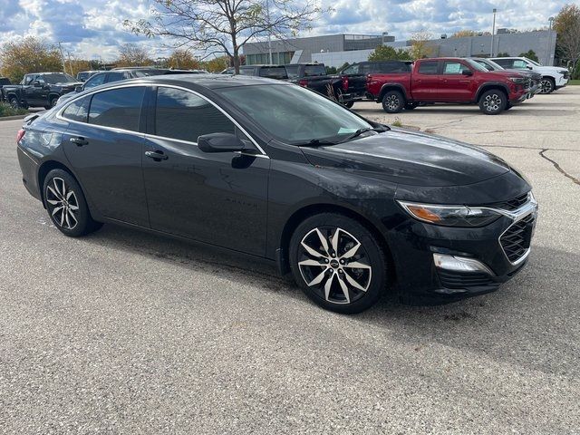 2022 Chevrolet Malibu RS