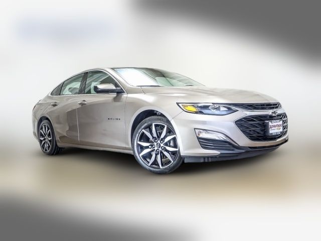 2022 Chevrolet Malibu RS