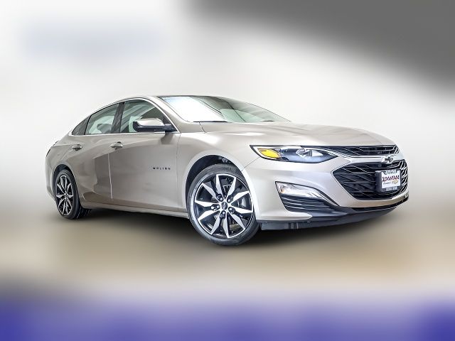 2022 Chevrolet Malibu RS