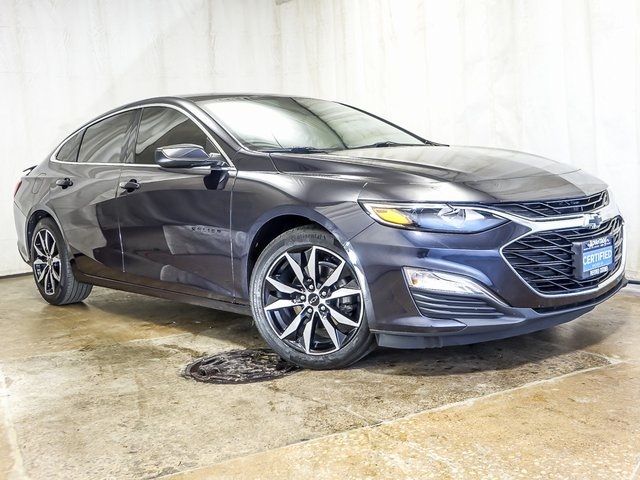 2022 Chevrolet Malibu RS