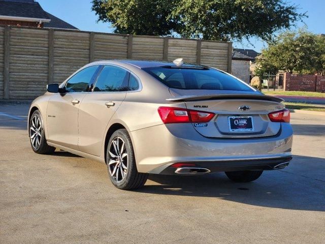 2022 Chevrolet Malibu RS