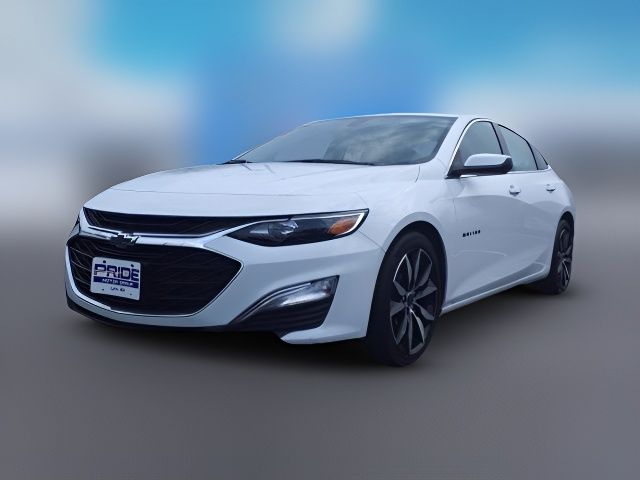 2022 Chevrolet Malibu RS