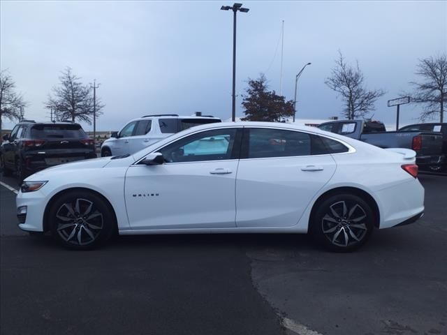 2022 Chevrolet Malibu RS