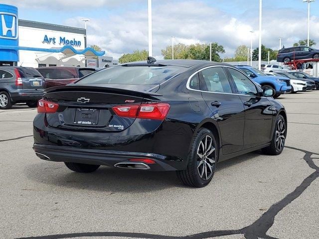 2022 Chevrolet Malibu RS