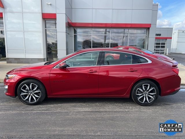 2022 Chevrolet Malibu RS