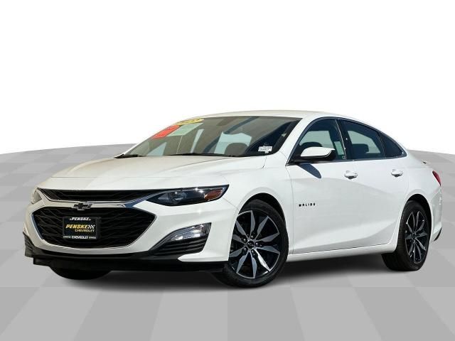 2022 Chevrolet Malibu RS