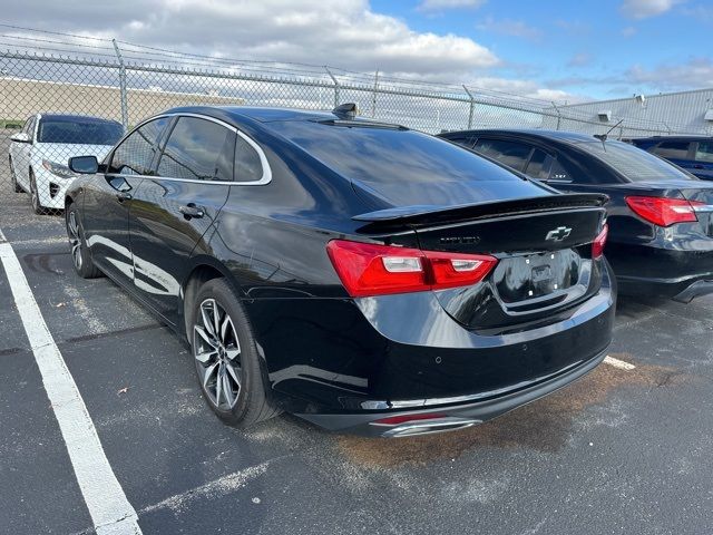 2022 Chevrolet Malibu RS