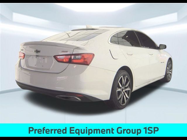 2022 Chevrolet Malibu RS