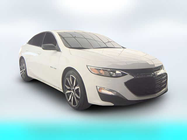 2022 Chevrolet Malibu RS