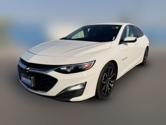 2022 Chevrolet Malibu RS