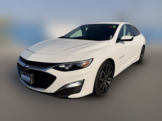 2022 Chevrolet Malibu RS