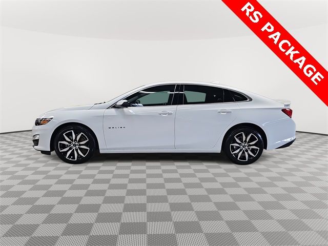 2022 Chevrolet Malibu RS