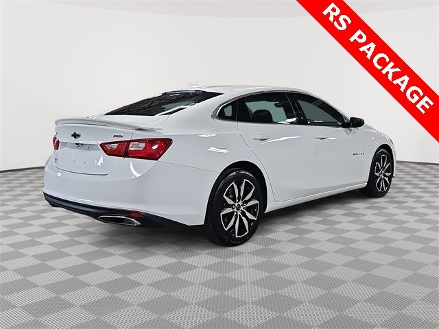 2022 Chevrolet Malibu RS