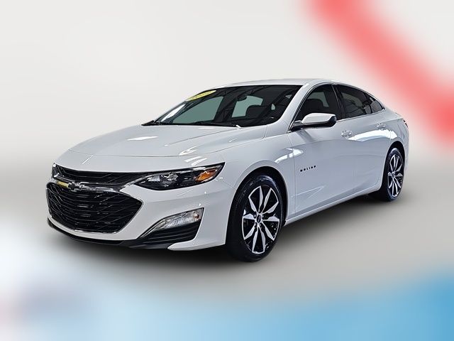 2022 Chevrolet Malibu RS