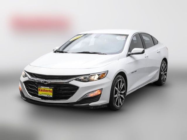 2022 Chevrolet Malibu RS