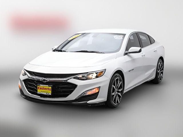 2022 Chevrolet Malibu RS