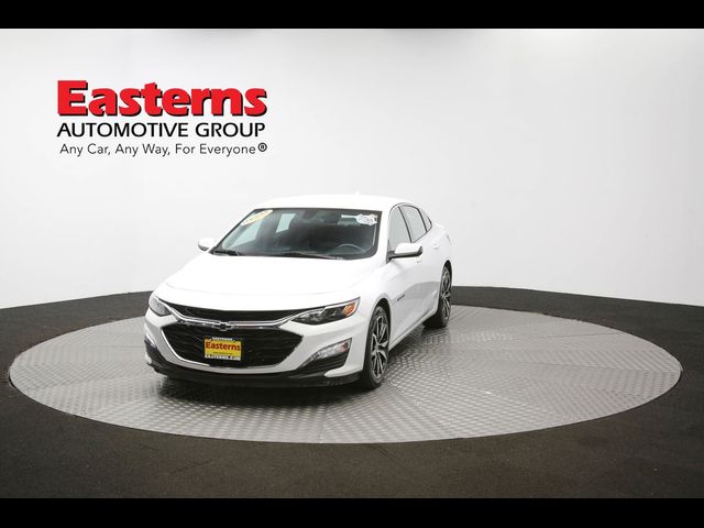 2022 Chevrolet Malibu RS