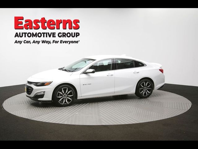 2022 Chevrolet Malibu RS