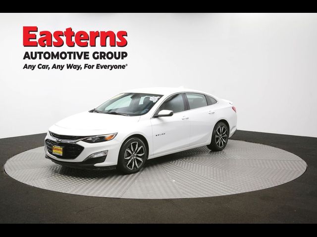 2022 Chevrolet Malibu RS