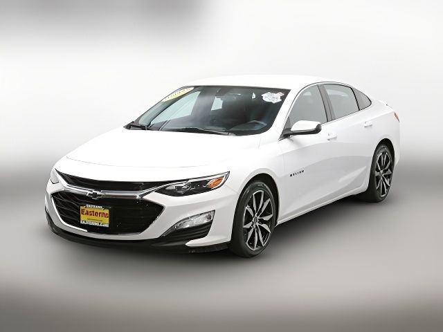 2022 Chevrolet Malibu RS
