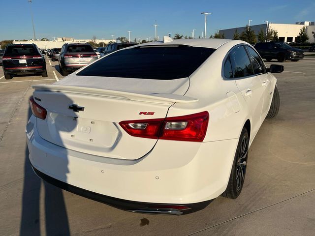 2022 Chevrolet Malibu RS