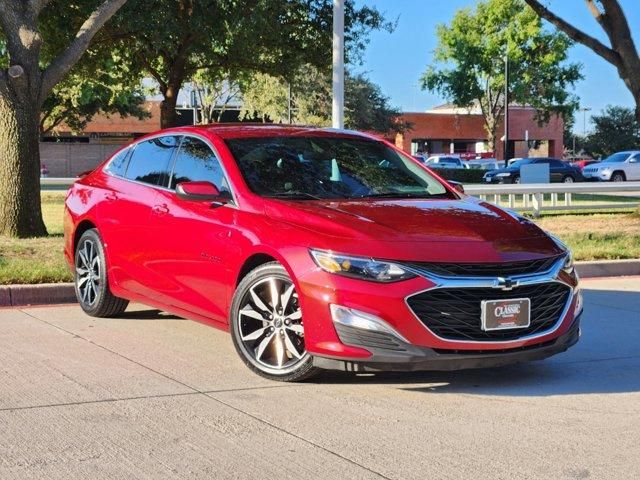 2022 Chevrolet Malibu RS