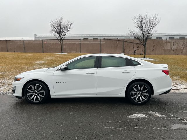 2022 Chevrolet Malibu RS