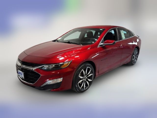 2022 Chevrolet Malibu RS