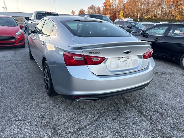 2022 Chevrolet Malibu RS