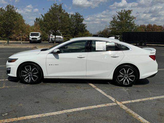 2022 Chevrolet Malibu RS