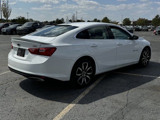 2022 Chevrolet Malibu RS