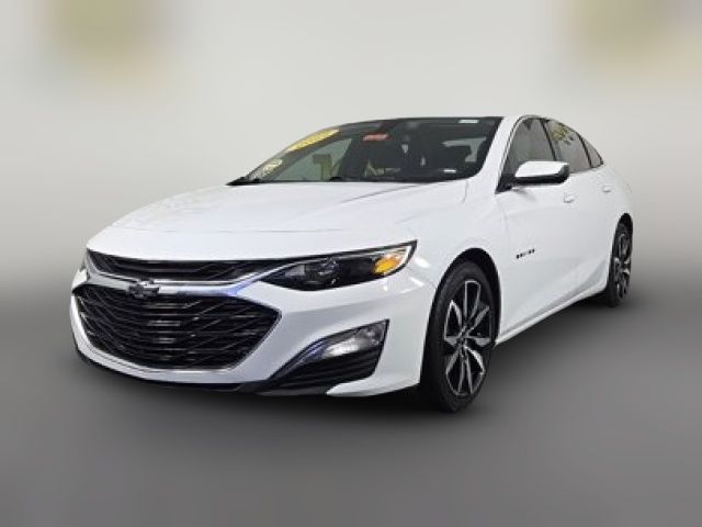 2022 Chevrolet Malibu RS