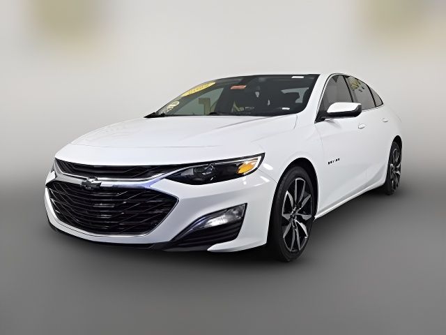 2022 Chevrolet Malibu RS