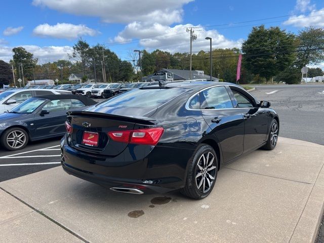 2022 Chevrolet Malibu RS