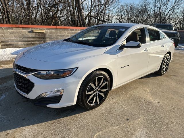 2022 Chevrolet Malibu RS