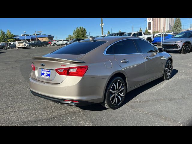 2022 Chevrolet Malibu RS