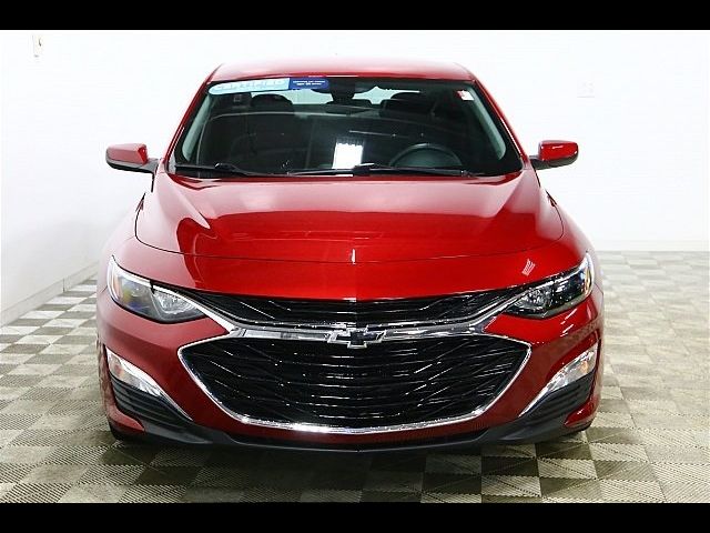 2022 Chevrolet Malibu RS