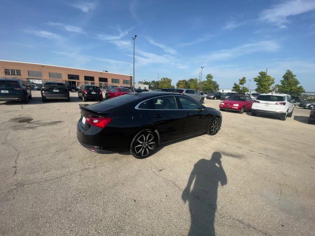 2022 Chevrolet Malibu RS